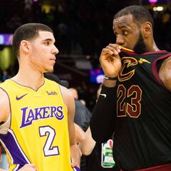 LeBron James sólo se plantea jugar en Lakers o en Cavs