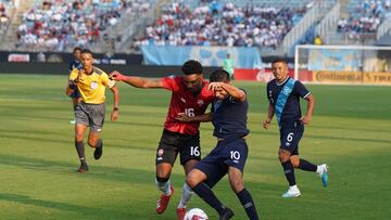 Guatemala no ha podido rendir en los partidos de preparación previo a la Copa Oro 2023 y ya suman dos derrotas al hilo sin poder marcar gol.
