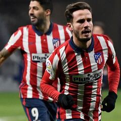 El trabajo pagó a Saúl