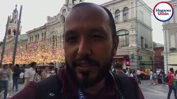 Afición mexicana confía en vencer a Brasil en octavos