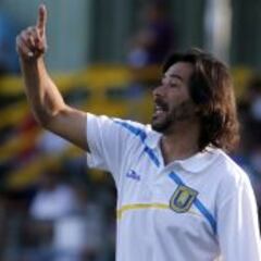 DT Pablo Sánchez deja la banca de Universidad de Concepción