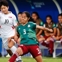 México cae con Corea del Norte; en suspenso su pase a Cuartos