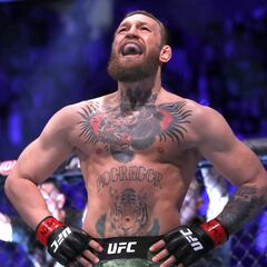 Figura de WWE reta a Conor McGregor, de la UFC, para Wrestlemania 40