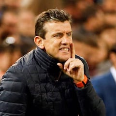 "Yo cuento con Maxi y Guidetti, pero sé que alguno puede salir"