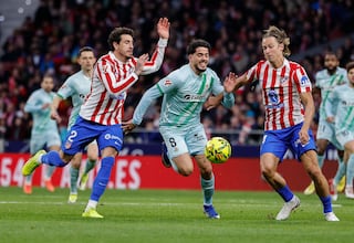 Atlético de Madrid - Betis, en directo: LaLiga EA Sports, en vivo