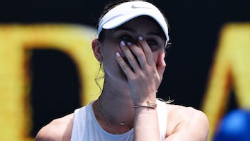 Paula Badosa emociona a España por cómo celebra el objetivo que llevaba esperando tras 225 partidos de profesional