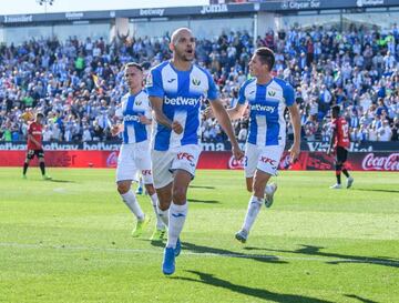 Con el adiós de En Nesyri, los goles de Braithwaite será más fundamentales que nunca.