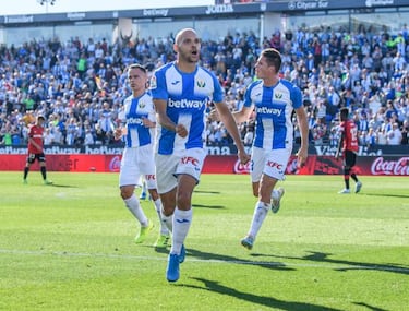 La parte baja está muy viva