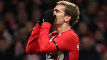 El Barcelona niega cualquier "vinculación" con Griezmann