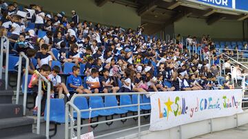 El Tenerife ya tiene 5.500 abonados