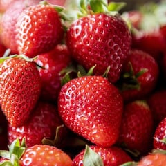 El truco para comer fresas y que estén realmente dulces sin necesidad de azúcar