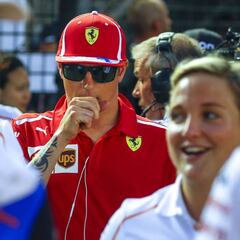 El mánager de Kimi explica por qué prefirió Sauber a dejar la F1