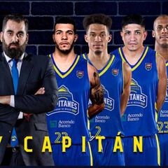 Ernesto Oglivie jugará su tercera temporada con Capitanes CDMX