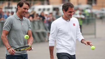 Nadal, reelegido para el Consejo de Jugadores de la ATP