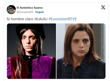 Estonia, ganadora de los memes de Eurovisin