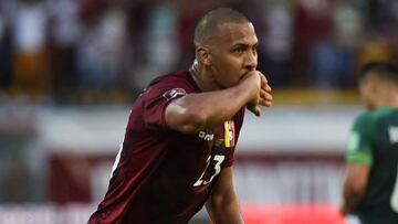 Rondón: "El sueño es acudir a un Mundial y luchamos por eso"