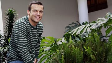 El presentador colombiano dejara el medio luego de 10 años de trabajo.