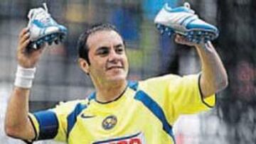 C. Blanco, ex del Valladolid.