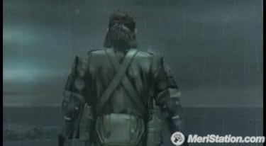 [E3] Metal Gear Solid: Peace Walker