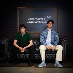 El nuevo proyecto televisivo de ‘Los Javis’