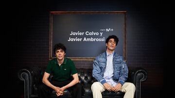 El nuevo proyecto televisivo de Los Javis. Twitter: @MovistarPlus