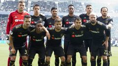 Te presentamos el desempe&ntilde;o de los jugadores de Los Angeles FC que tuvieron actividad este s&aacute;bado en el triunfo sobre Colorado Rapids por la Semana 32