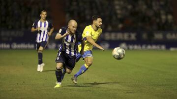 Ponferradina - Mirandés en vivo: LaLiga Smartbank jornada 10