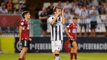 Manu S¨¢nchez, traspasado al G¨®rnik Zabrze