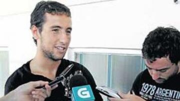 <b>SIN SITIO. </b>Iago fue uno de los jugadores que entró en la primera lista de descartes de Lotina.