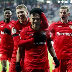 El curioso equipo que desafiará al Leverkusen de Charles en la Copa