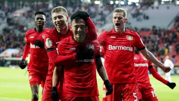 El curioso equipo que desafiará al Leverkusen de Charles en la Copa