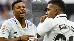 El récord de Rodrygo que le sitúa como el mayor talento de Europa