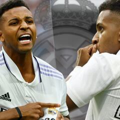 El récord de Rodrygo que le sitúa como el mayor talento de Europa