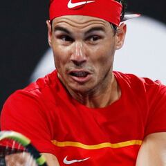 España ya conoce las fechas de sus partidos de la ATP Cup