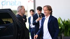 Milán espera a Modric
