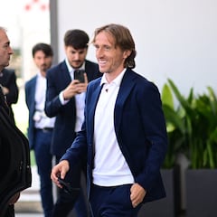 Milán espera a Modric