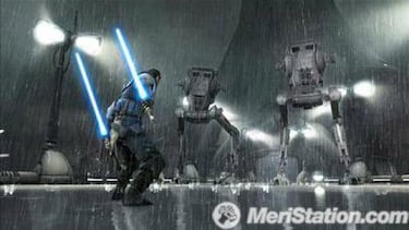 Star Wars: El Poder de la Fuerza II