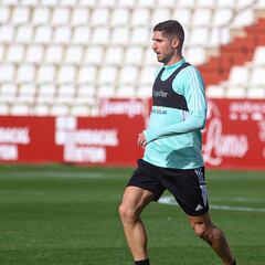 Ros y Rubén Albés: dos ex del Lugo en las filas de un Albacete que quiere seguir la buena dinámica