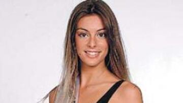 <b>MISS LIGURIA.</b> Maria Oberti es una belleza reconocida.