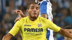 Jonathan dos Santos sidelined for three weeks