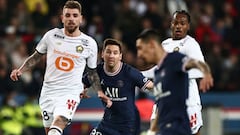 Di María sobre Messi: "Por prevenir era mejor salir"