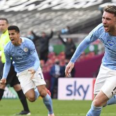 Tottenham cae ante Manchester City en final de la Carabao Cup