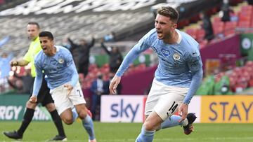 El City logró el título de la Copa de la Liga por cuarta ocasión consecutiva.