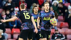 Conte se estrella en Southampton