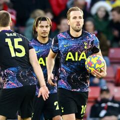 Conte se estrella en Southampton