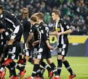 El Mönchengladbach vuelve a ganar de la mano de Raffael