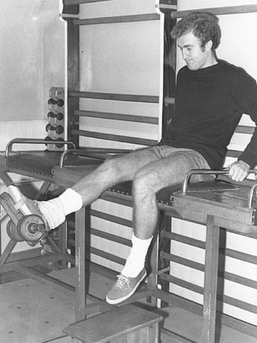 Ballester: 100 minutos en cuatro años en el Madrid