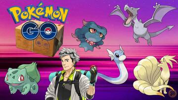 Pok&eacute;mon GO: todas las investigaciones, recompensas y shiny de noviembre (2021)