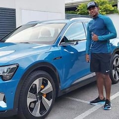 El regalazo al Choco Lozano por marcarle al Real Madrid