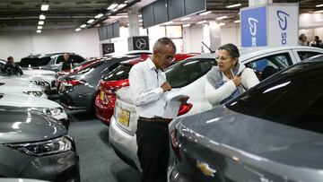 Vehículos Colombia - Colprensa